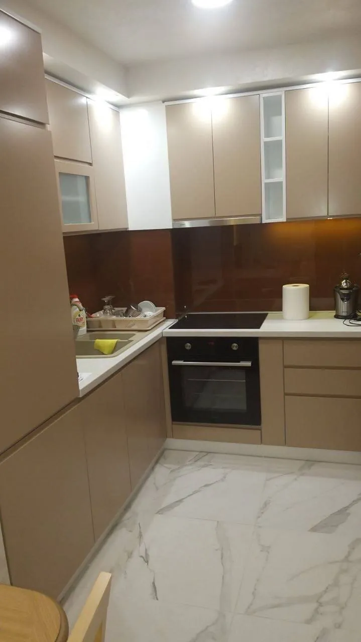 Двухкомнатная квартира 41 м² в аренду Звездара 3