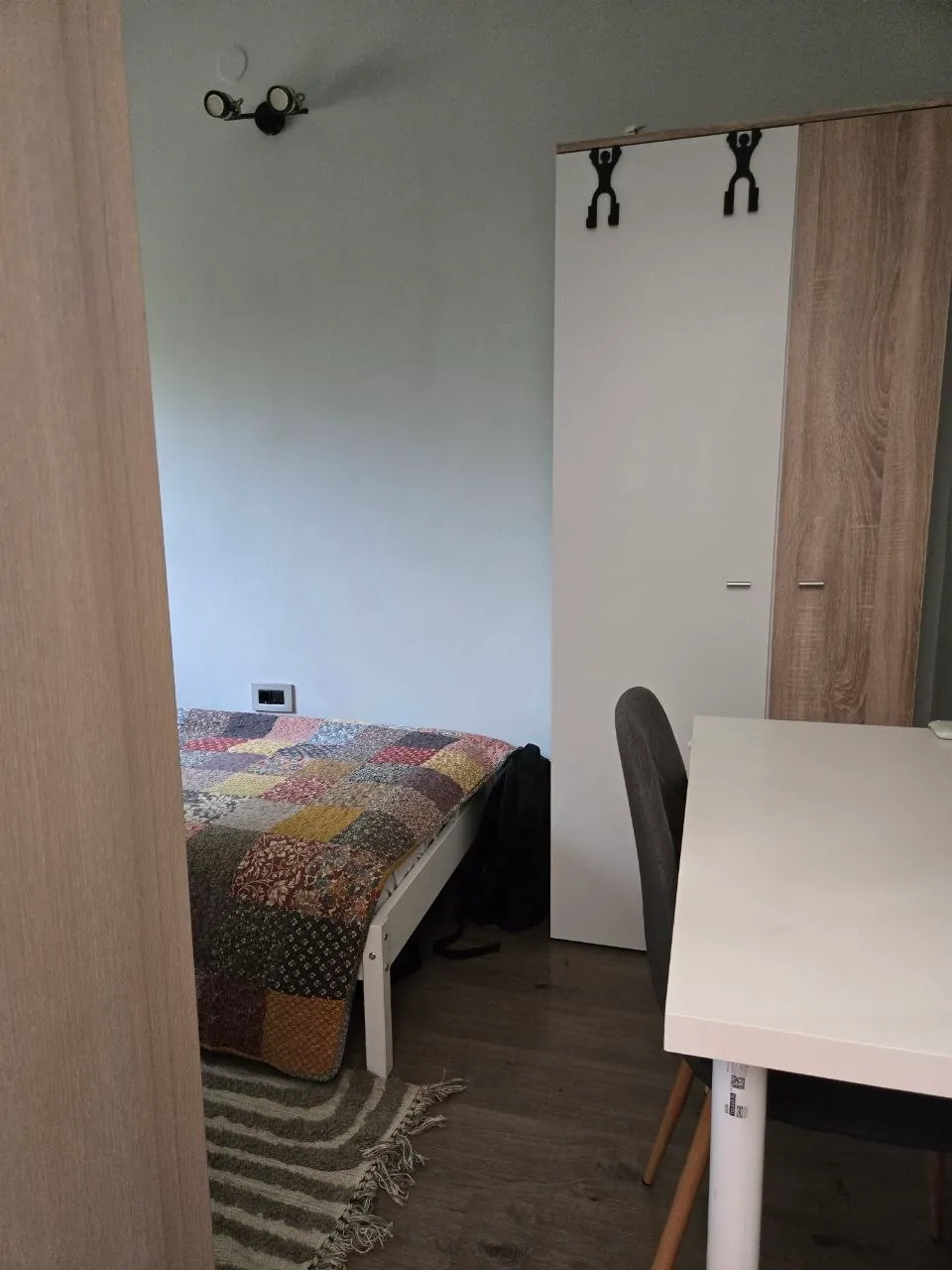 Квартира 31 м² с ремонтом Кертварош Суботица 5