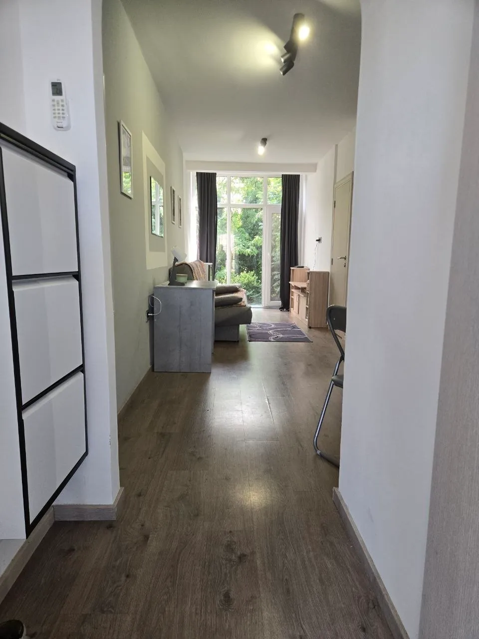 Квартира 31 м² с ремонтом Кертварош Суботица 1