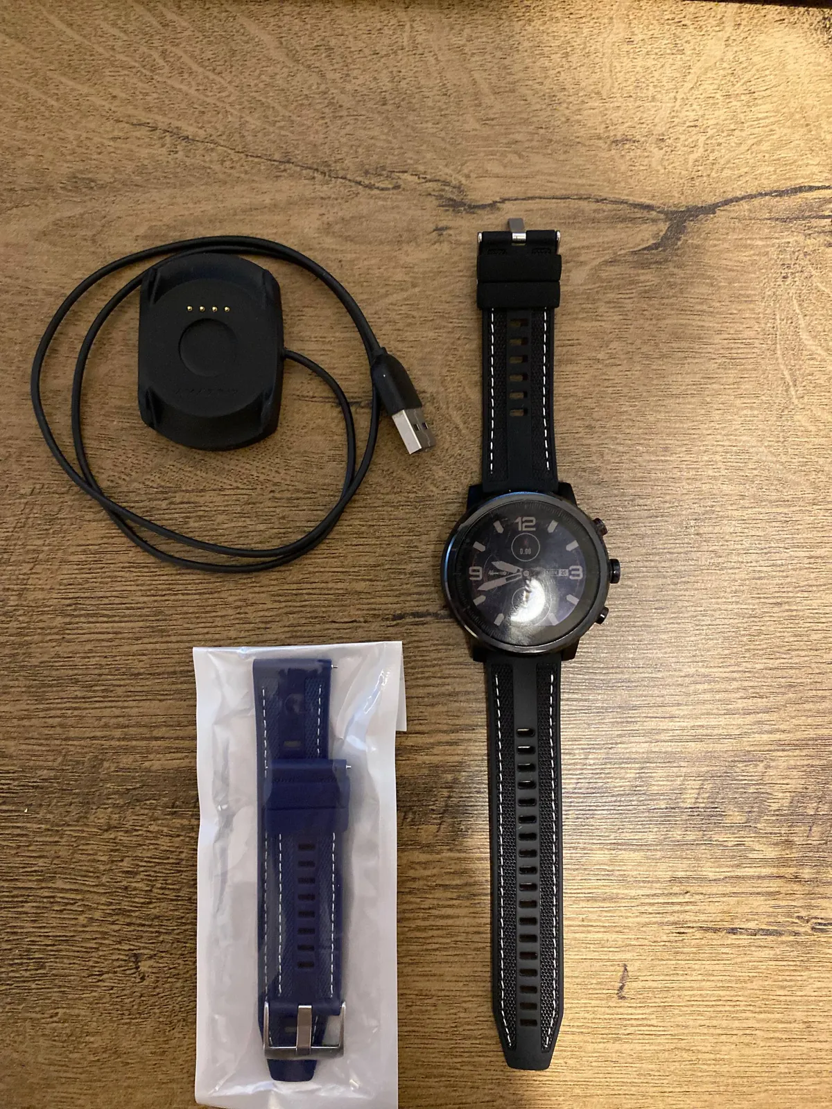 Смарт-часы Amazfit Stratos A1619 хорошее состояние Белград 1