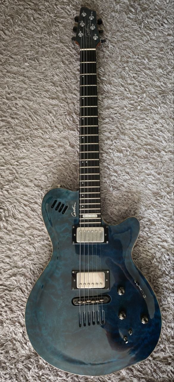Электрогитара Godin LGX SA 1