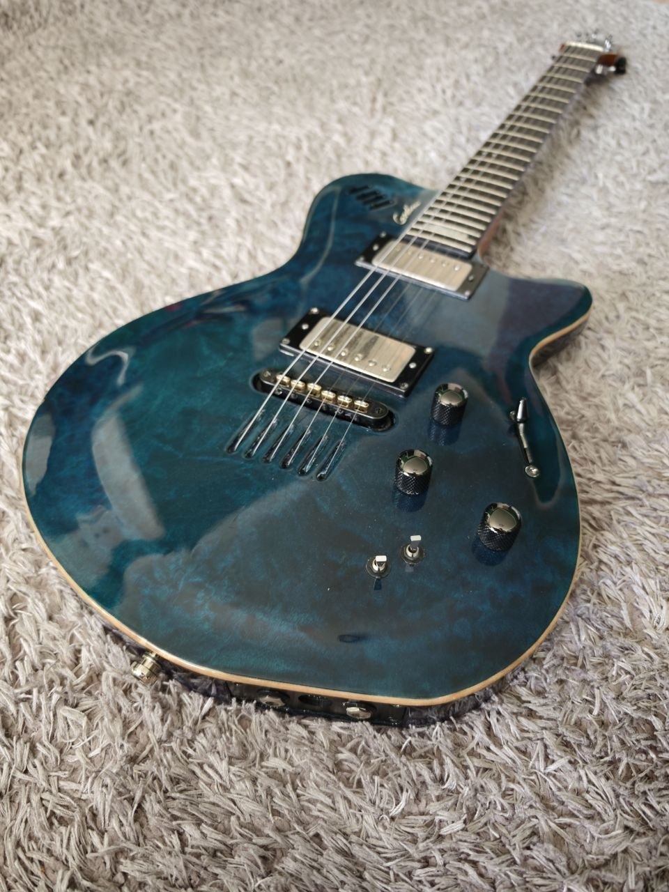Электрогитара Godin LGX SA 2