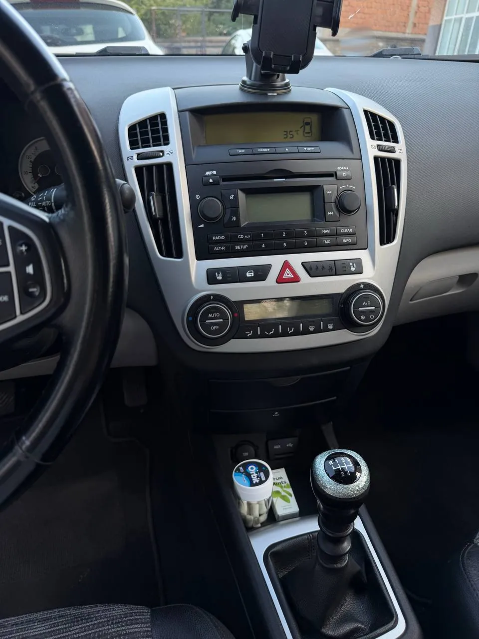 KIA Ceed 2006 1.6 дизель хэтчбек Белград 5