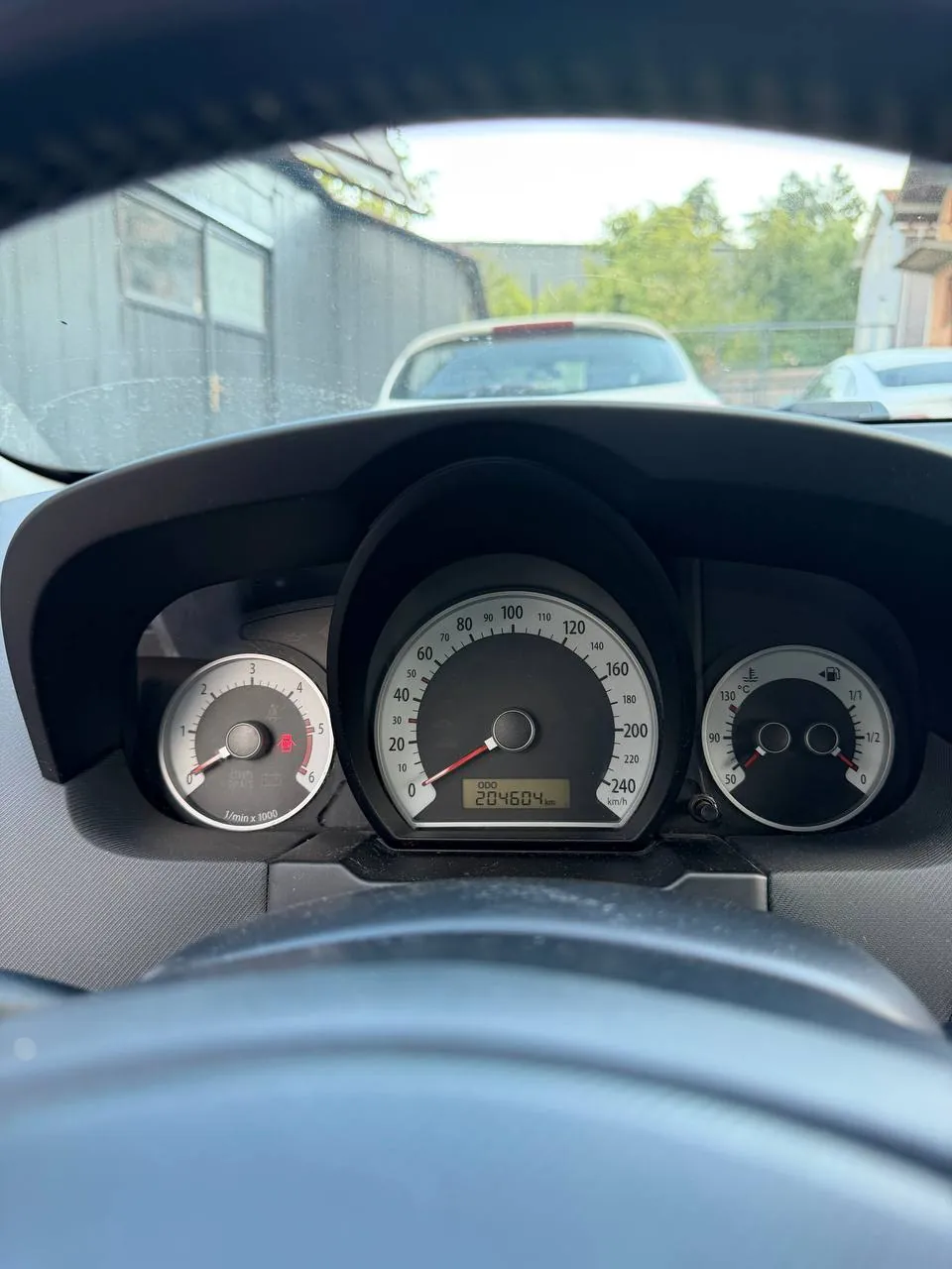 KIA Ceed 2006 1.6 дизель хэтчбек Белград 6