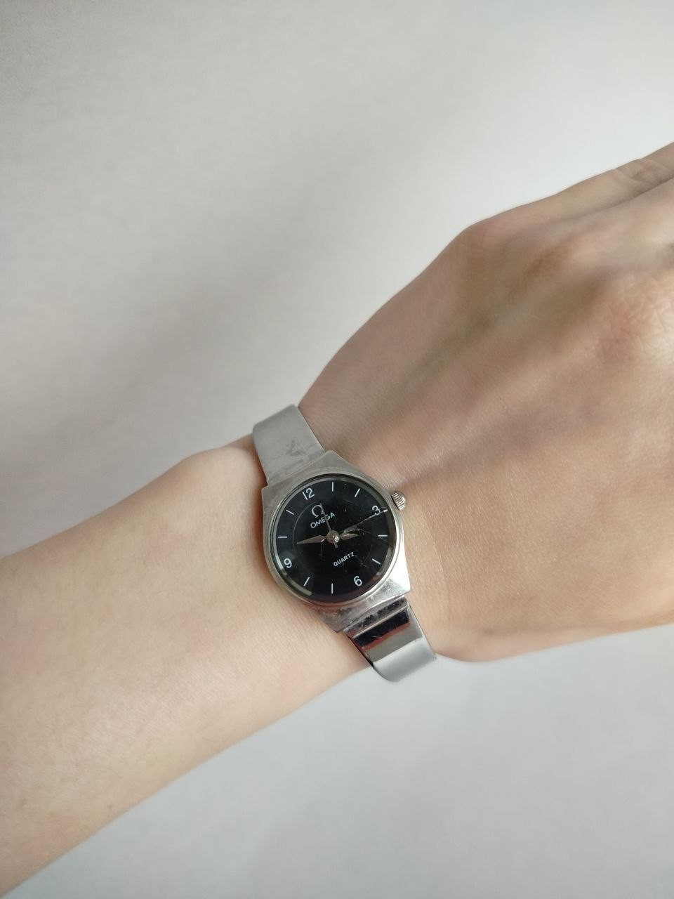 Винтажные часы Avon Meister Anker Omega 8