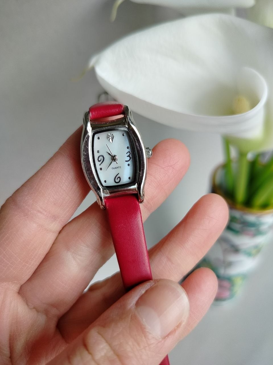 Винтажные часы Avon Meister Anker Omega 2