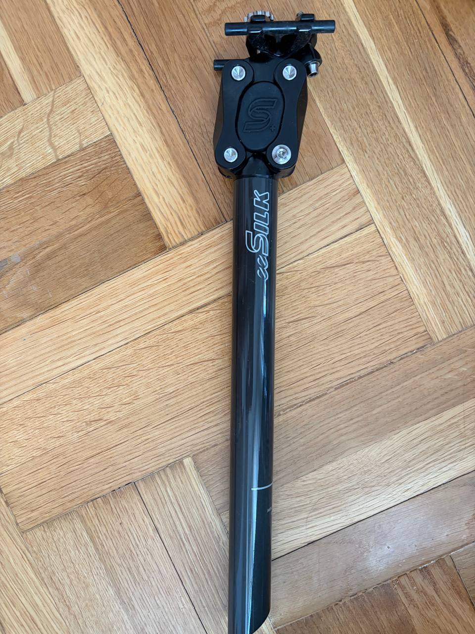 Карбоновый подседельный штырь Cane Creek 5