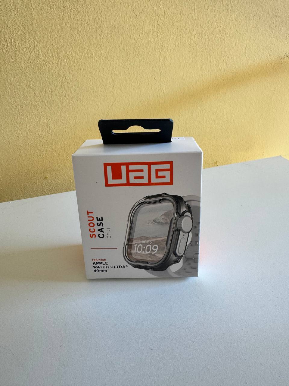 Весы напольные и защита Apple Watch 2