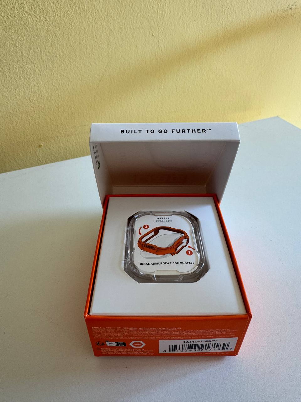 Весы напольные и защита Apple Watch 3