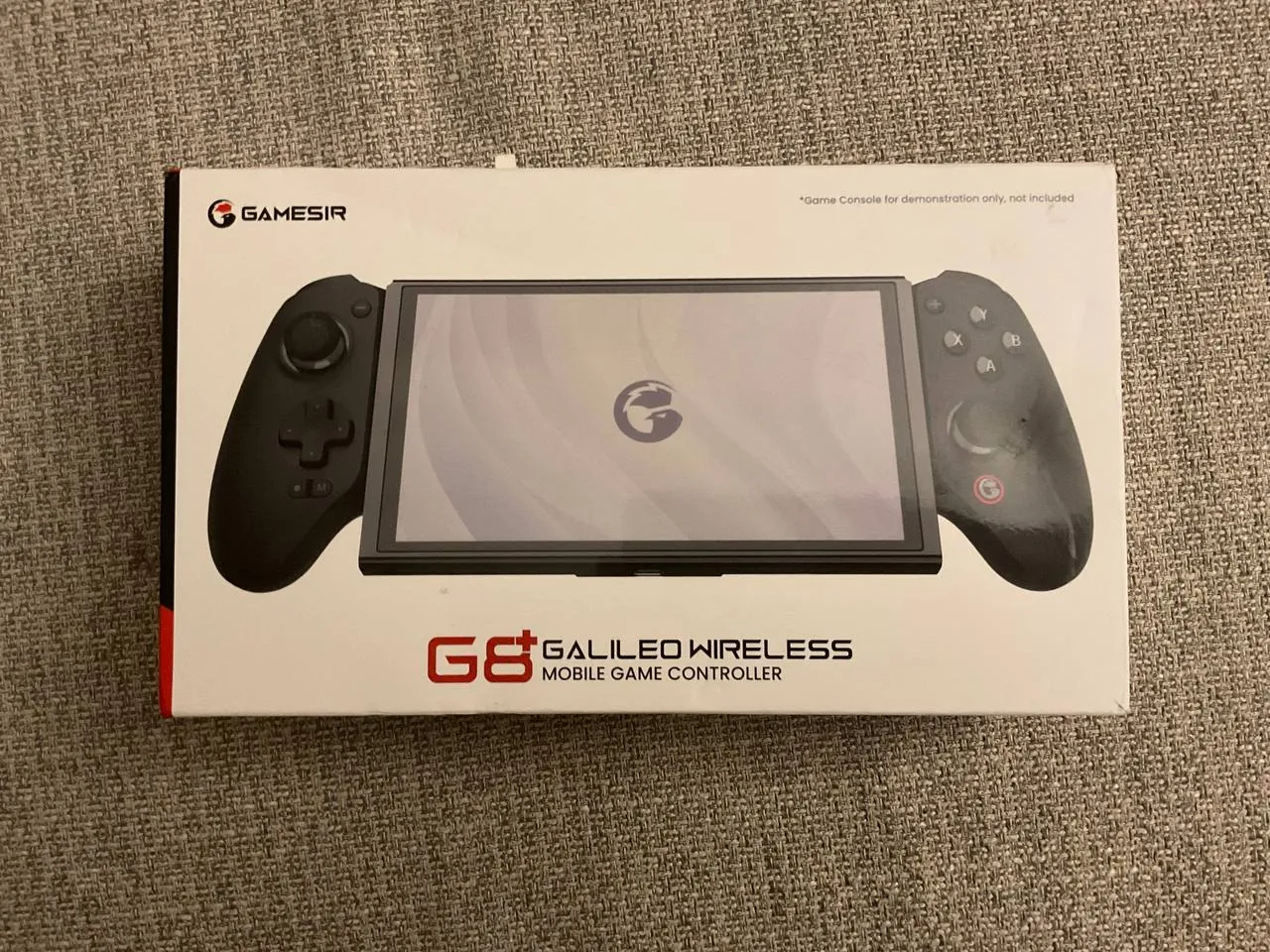 Геймпад GameSir G8+ беспроводной для смартфонов 2