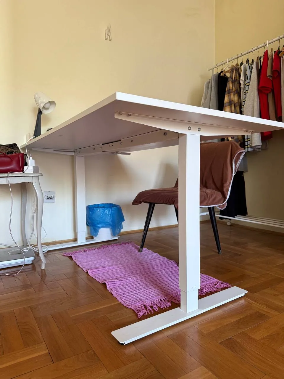 Стол IKEA TROTTEN 160×80 регулируемый Палилула 3