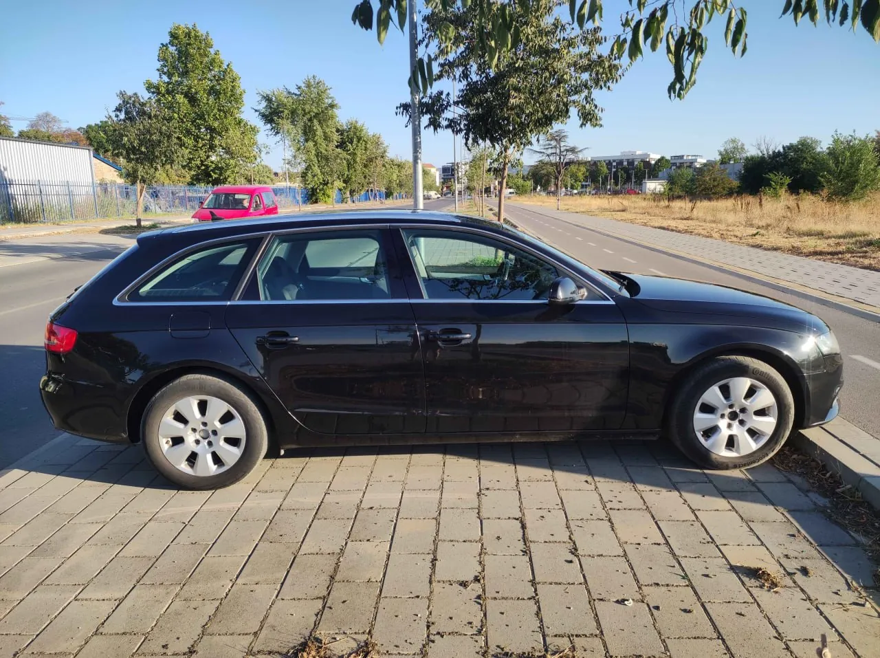 Audi A4 B8 2011 автомат Нови-Сад 4
