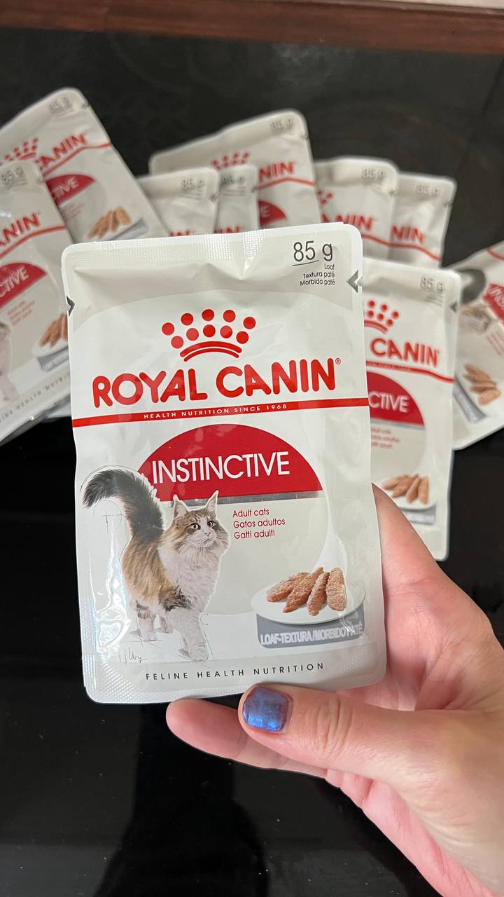 Корм для кошек Royal Canin 1