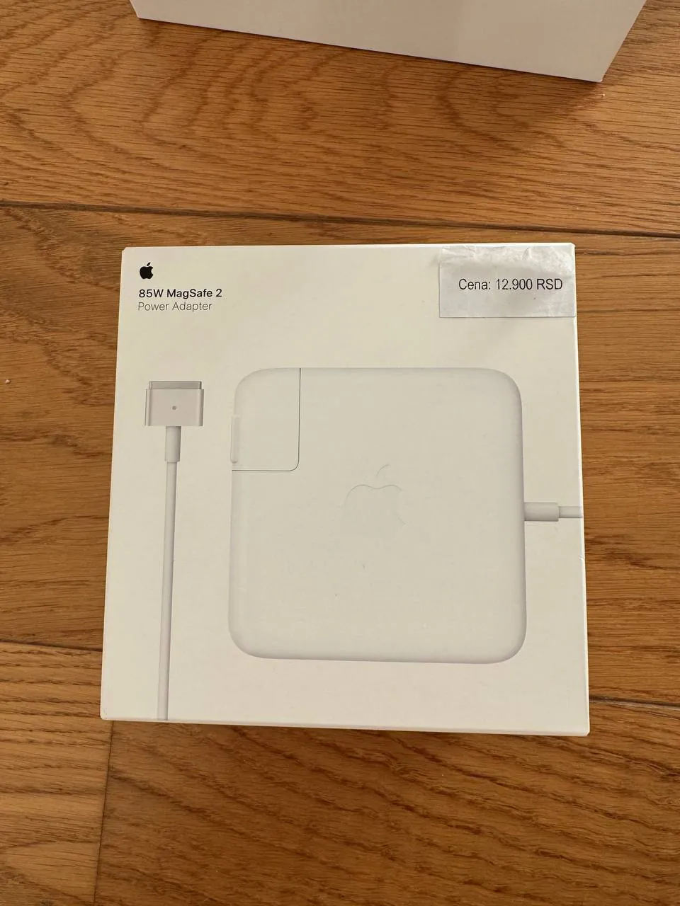 Зарядка Apple MagSafe 2 85W для MacBook новая 2