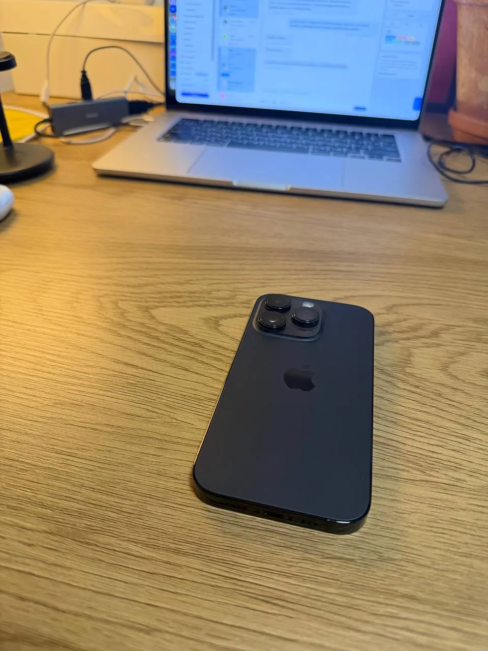 IPhone 14 Pro 256 ГБ батарея 100% Панчево 2