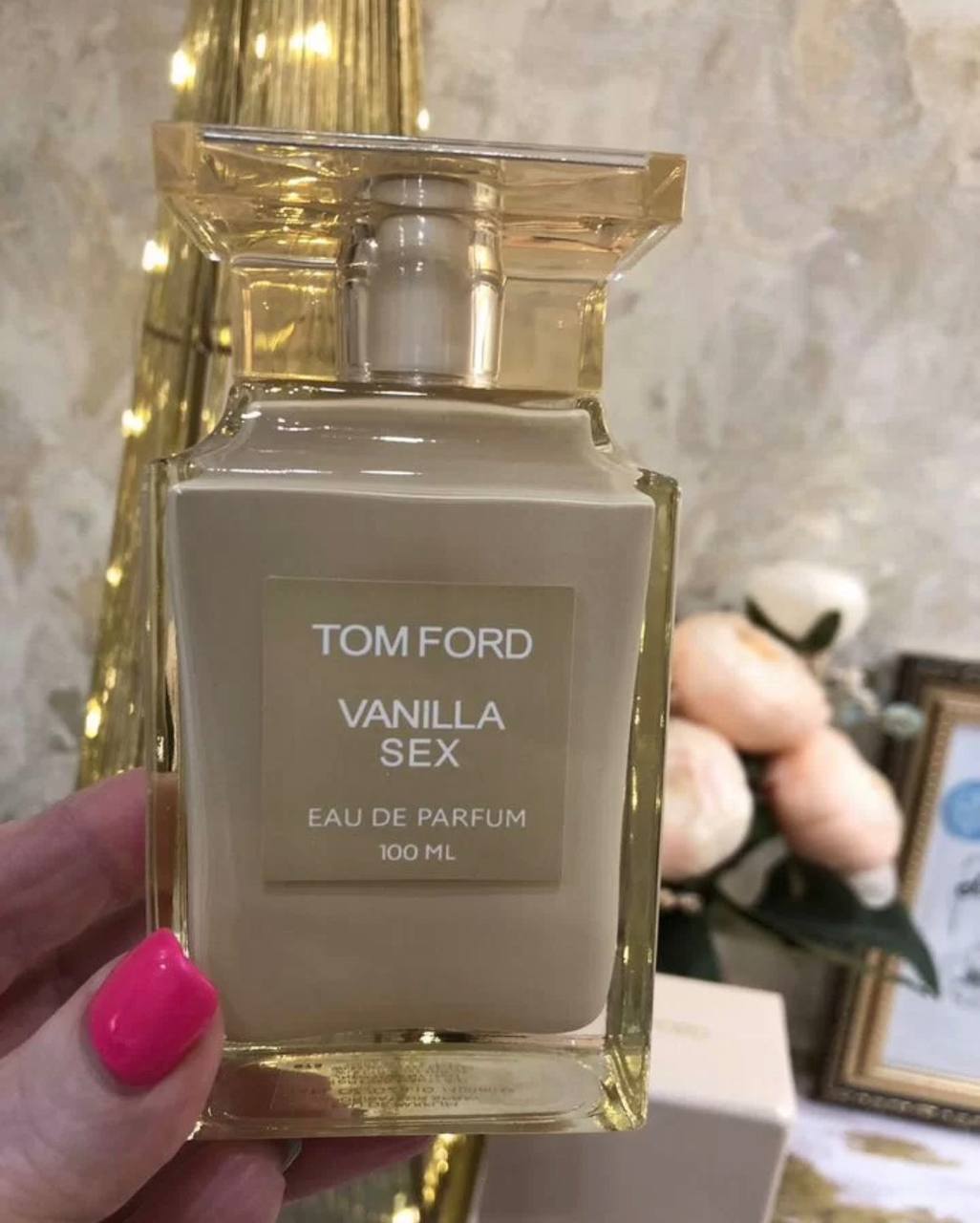 Духи Tom Ford Vanilla 100мл 1