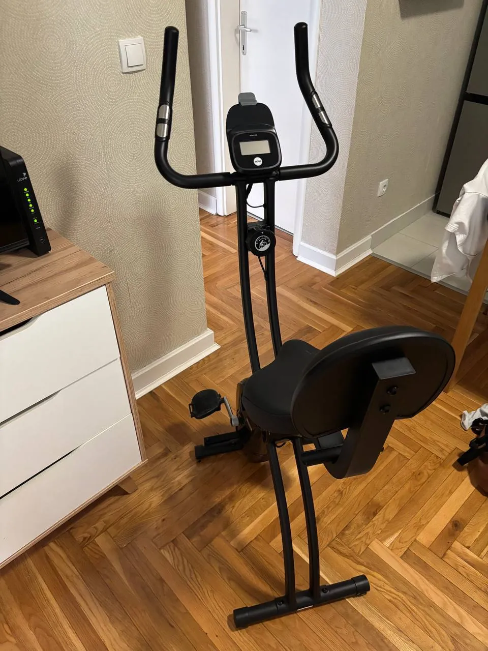 Велотренажер Domyos X Bike складной 1