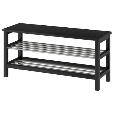 Скамейка-полка для обуви IKEA TJUSIG Врачар 1
