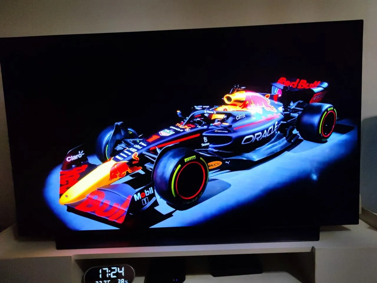 Телевизор LG OLED 55 дюймов 4K 120 Гц Белград 3