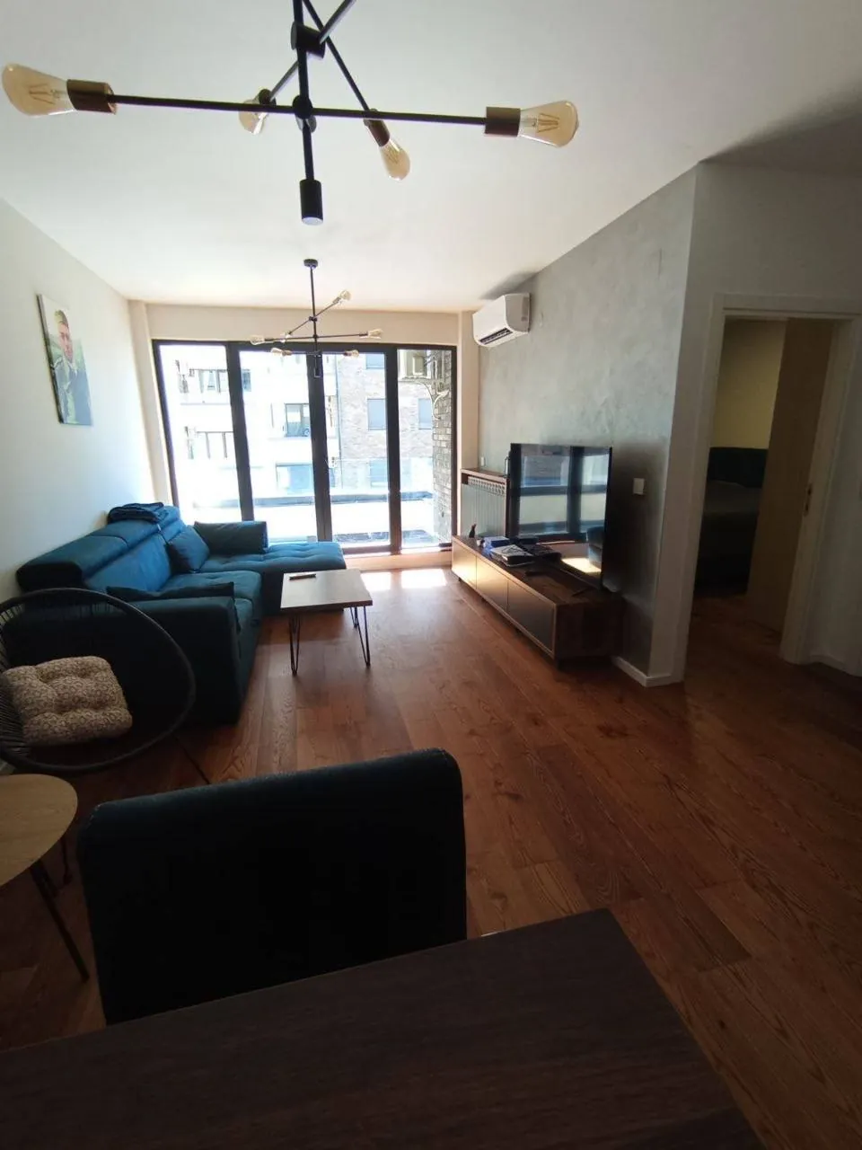 Двухкомнатная квартира 47 м² Палилула Sunnyville аренда 3