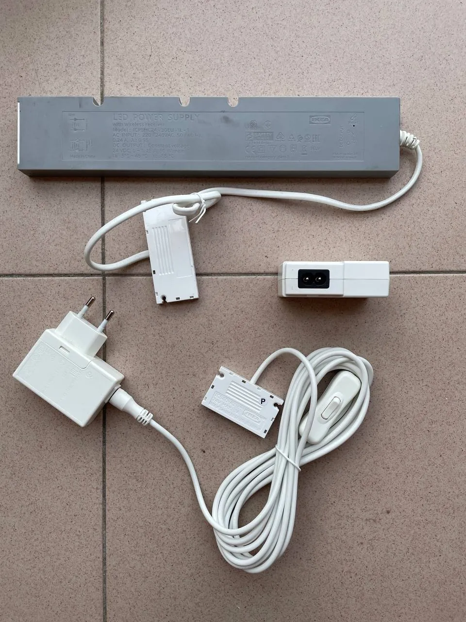 LED драйверы IKEA для кухонной подсветки 1