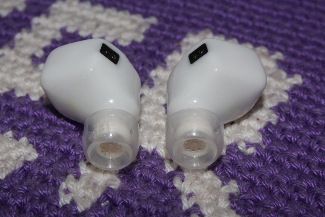 Наушники IEM Dope Audio Stout Acid 4