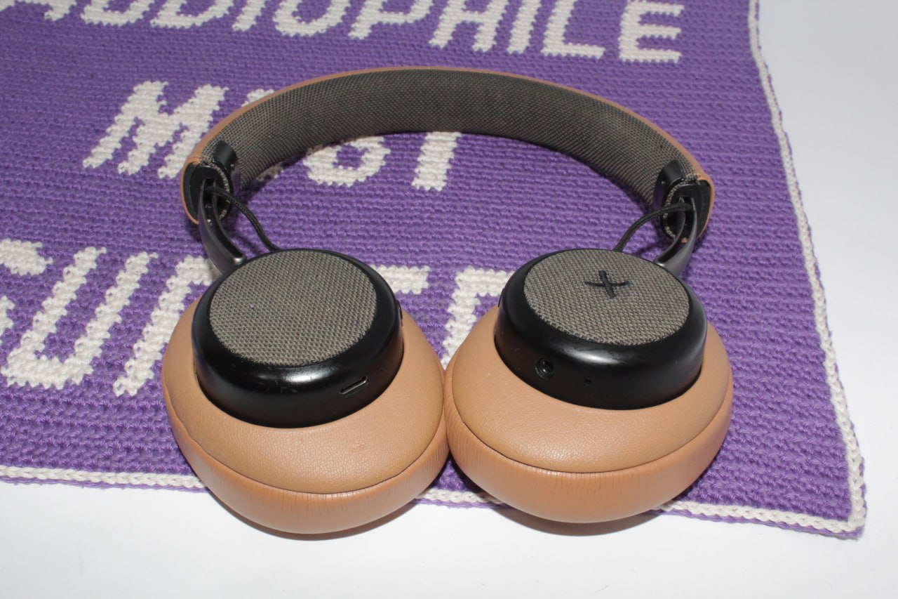 Bluetooth наушники Sony Audio-Technica Marshall 8