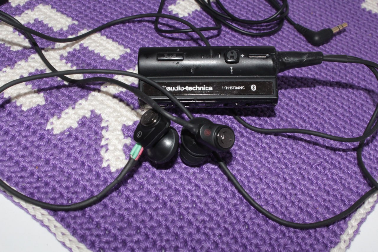 Bluetooth наушники Sony Audio-Technica Marshall 2