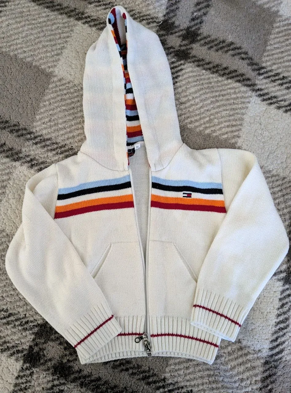 Детская одежда унисекс Tommy Hilfiger Minoti 80-86 1