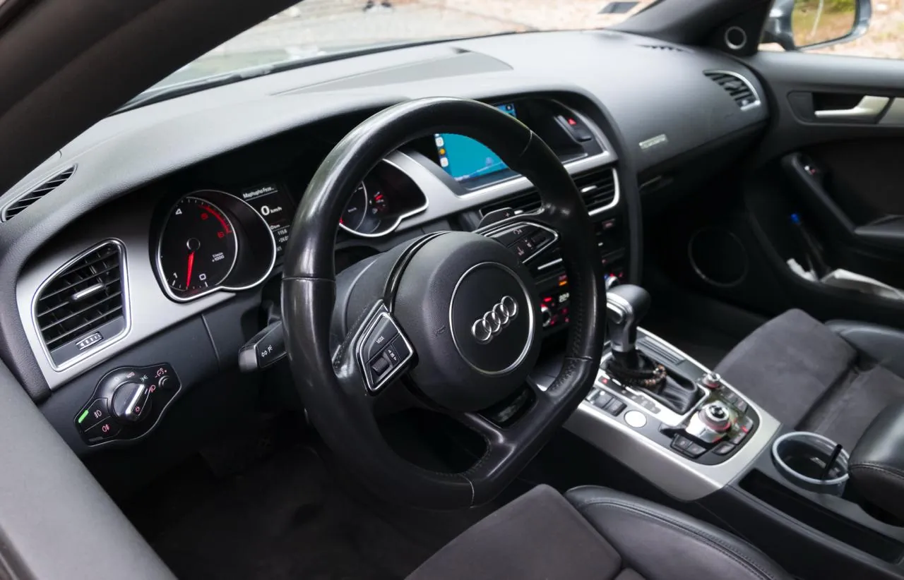 Audi A5 Sportback 3.0 TDI quattro 2013 3