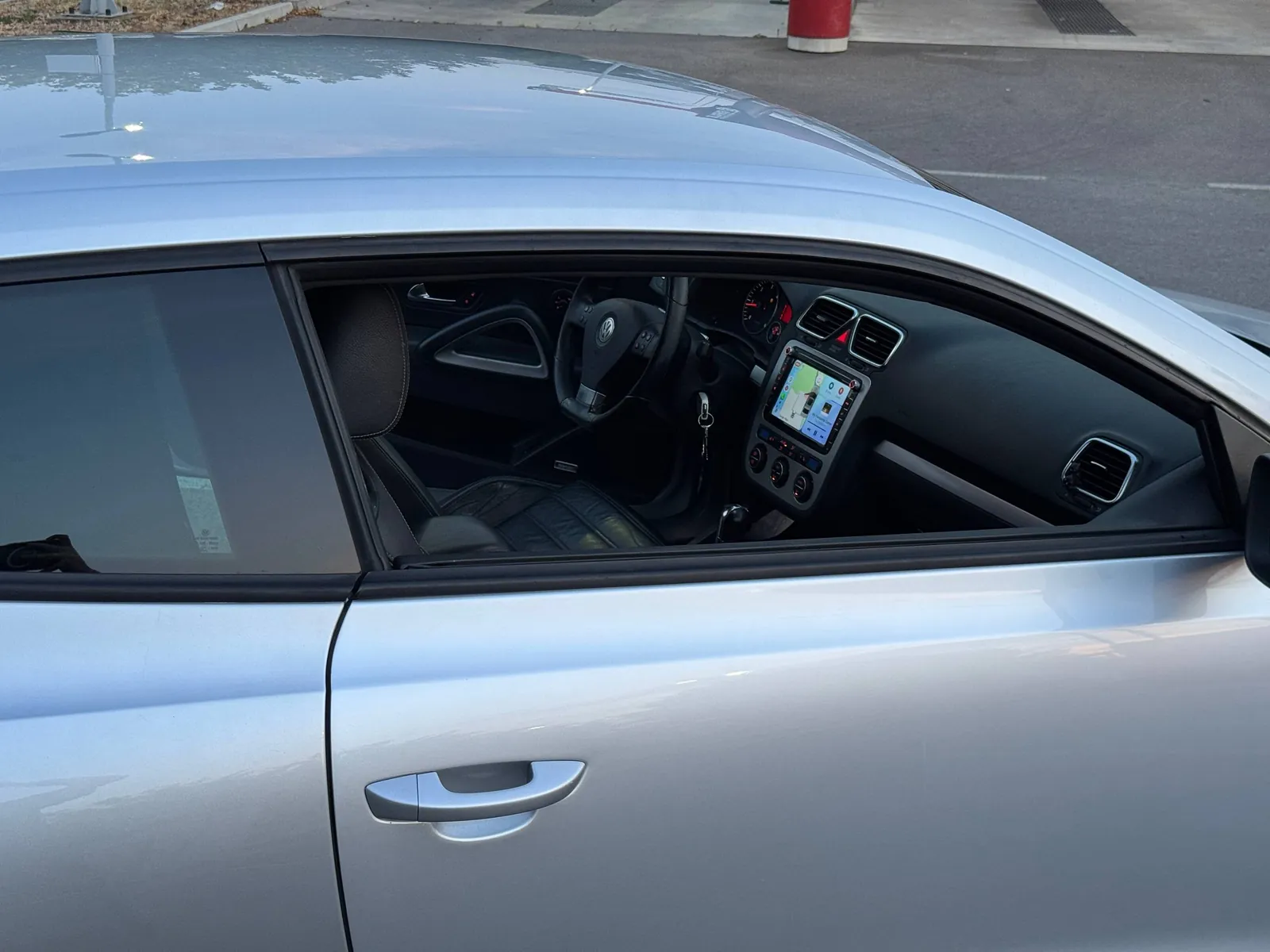 Volkswagen Scirocco 2.0 TDI DSG Белград 3