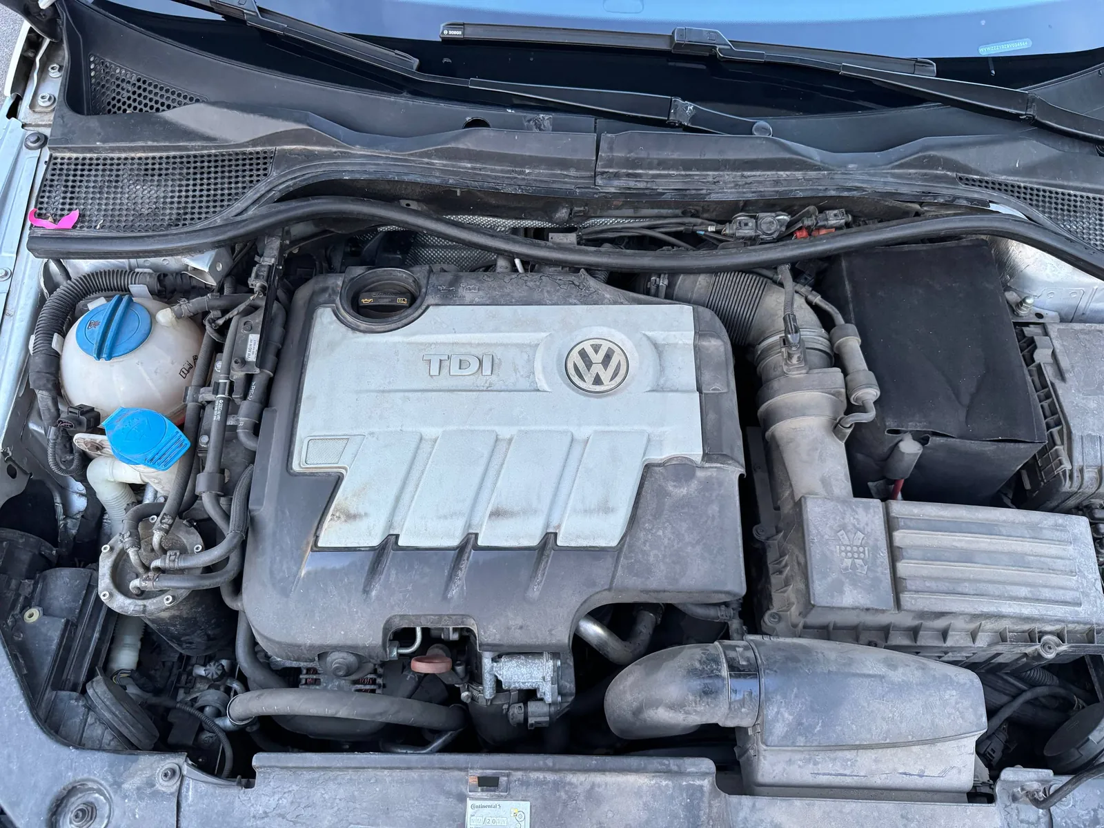 Volkswagen Scirocco 2.0 TDI DSG Белград 5