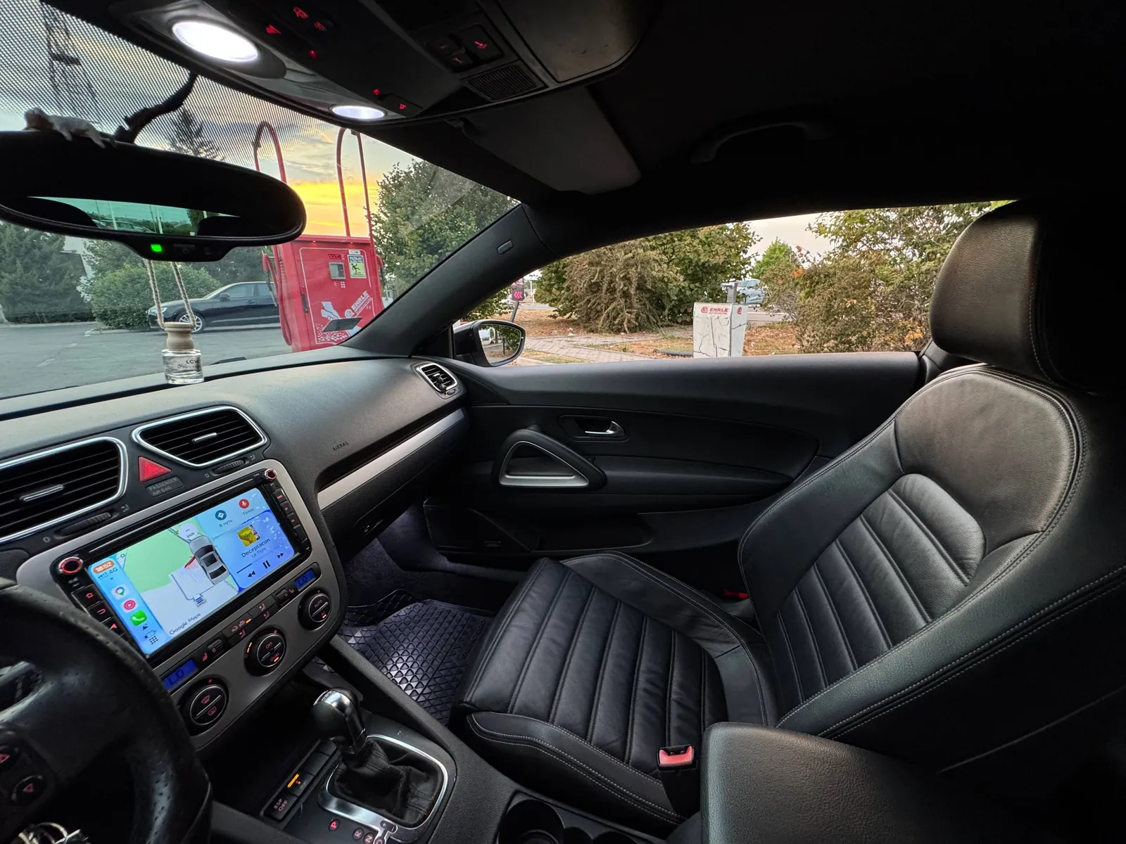 Volkswagen Scirocco 2.0 TDI DSG Белград 6