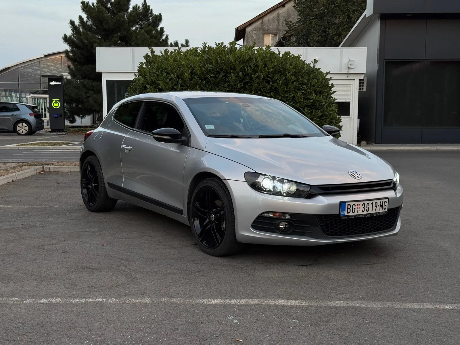 Volkswagen Scirocco 2.0 TDI DSG Белград 1