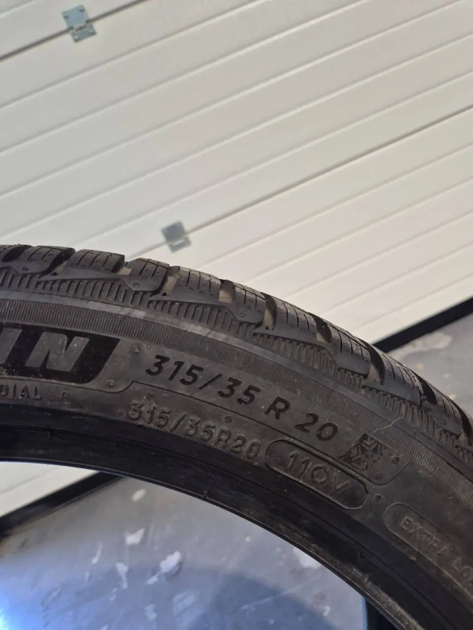 Зимние шины Michelin Pilot Alpin R20 комплект 3