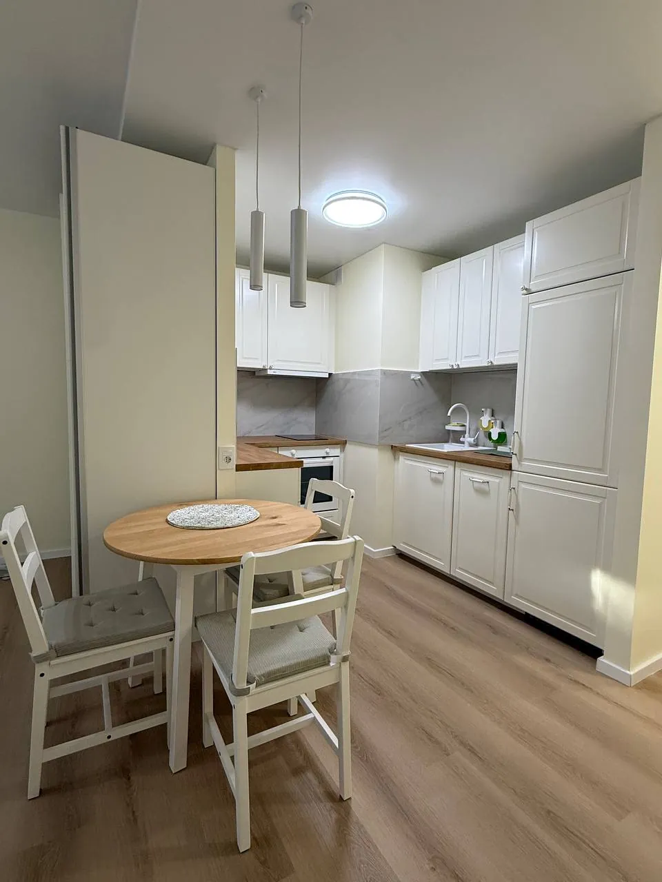 Однокомнатная квартира 32 м² Новый Белград 3