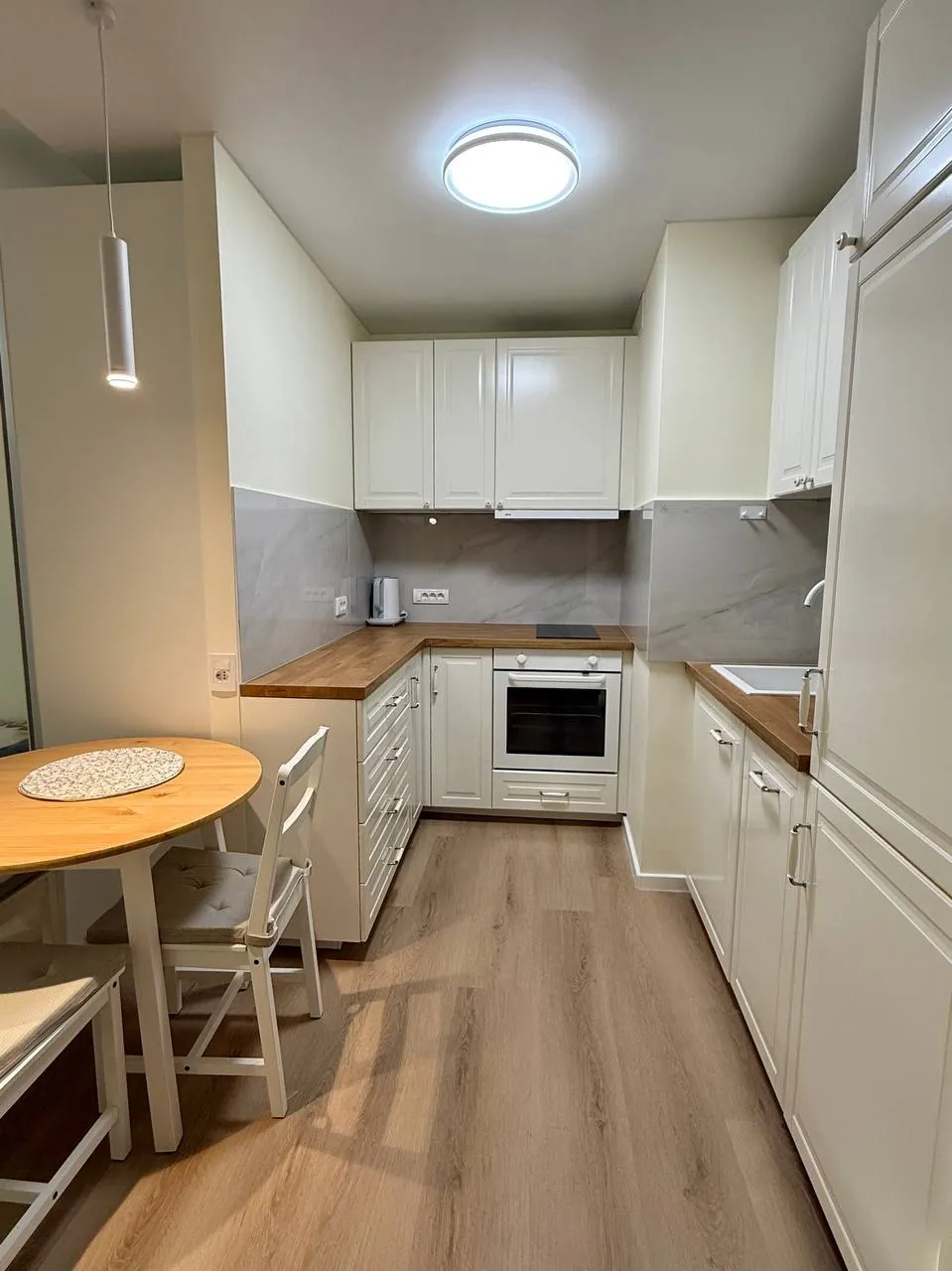 Однокомнатная квартира 32 м² Новый Белград 4