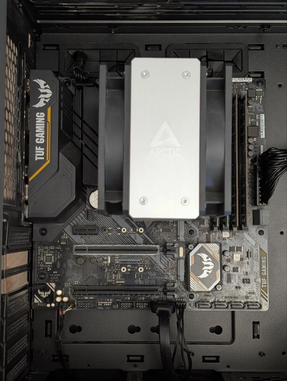 Комплектующие ПК Ryzen 7 5700X3D DDR4 Белград 2