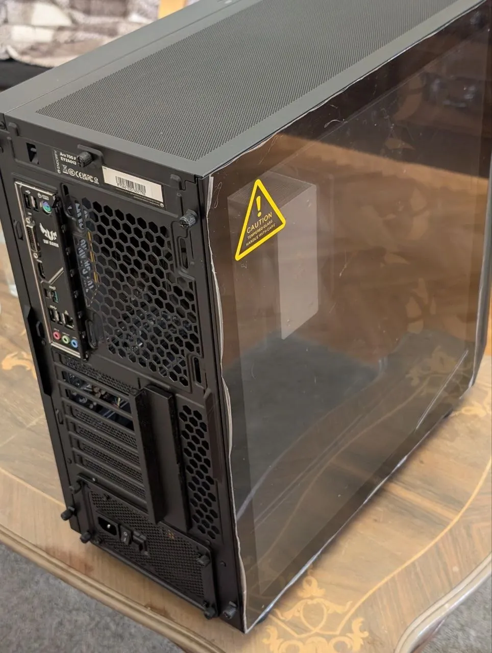 Комплектующие ПК Ryzen 7 5700X3D DDR4 Белград 7