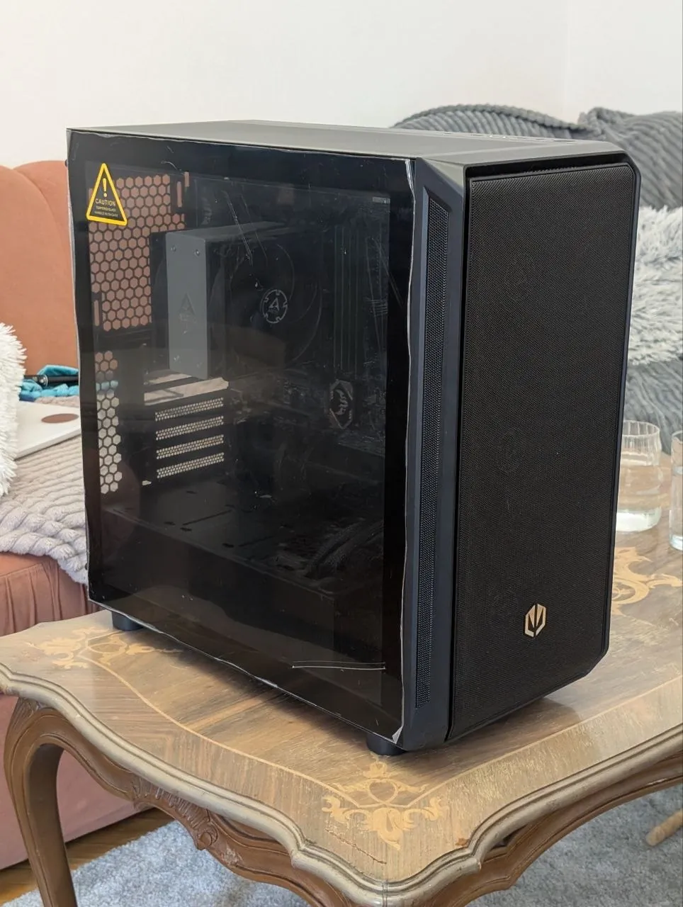 Комплектующие ПК Ryzen 7 5700X3D DDR4 Белград 6
