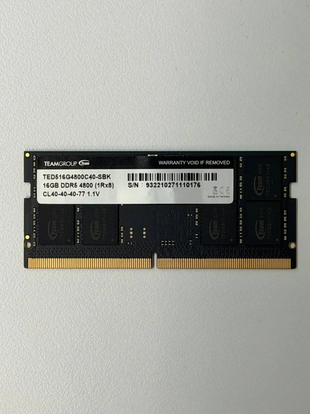 Оперативная память DDR3 и DDR5 и SSD M.2 Нови-Сад 6