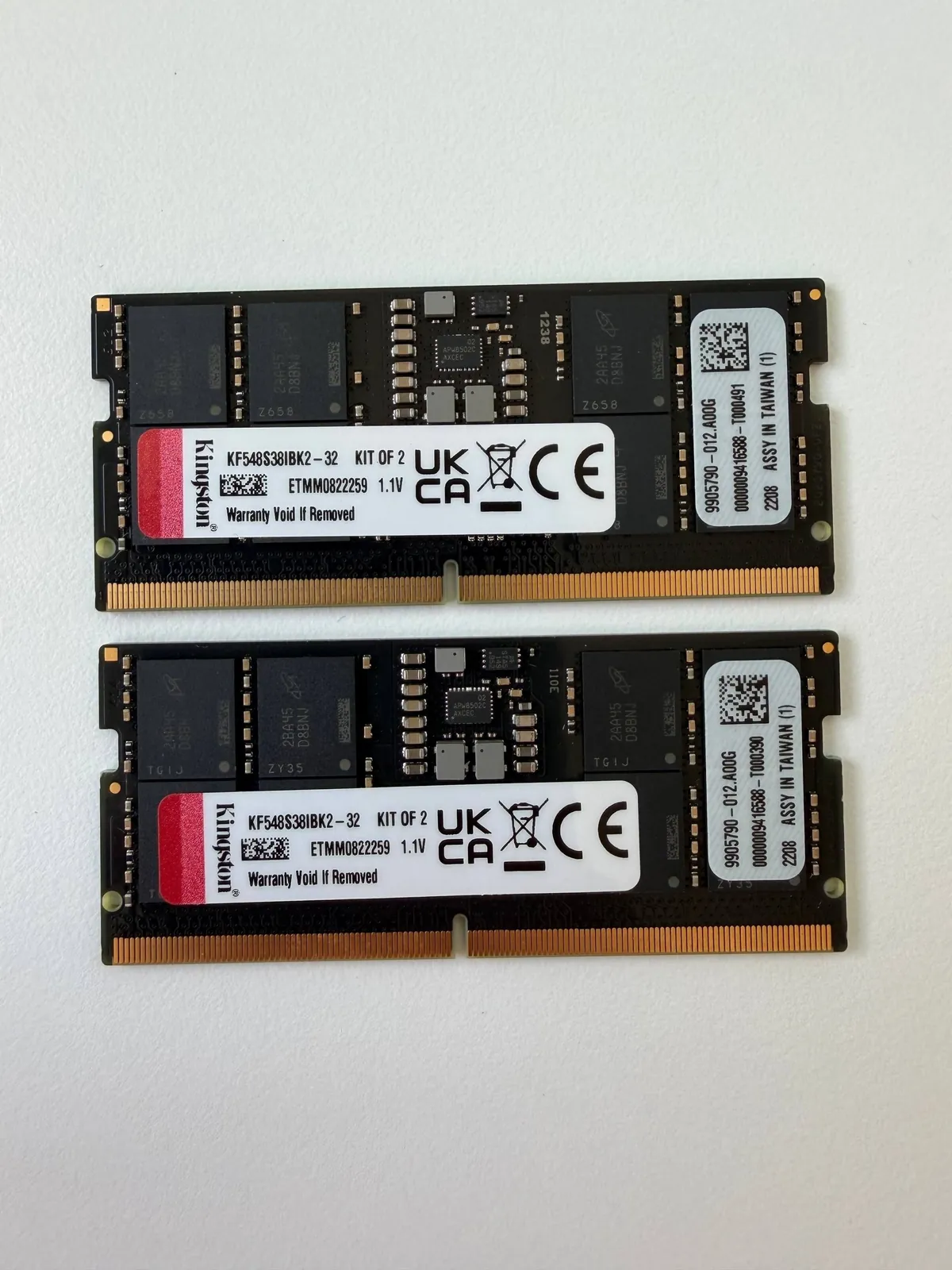 Оперативная память DDR3 и DDR5 и SSD M.2 Нови-Сад 3