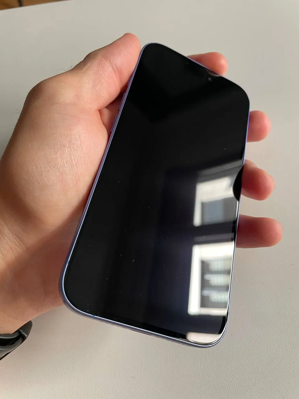 IPhone 16 256 ГБ синий Врачар 5