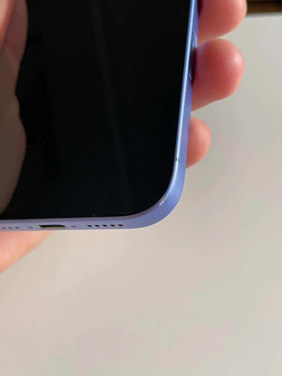IPhone 16 256 ГБ синий Врачар 3