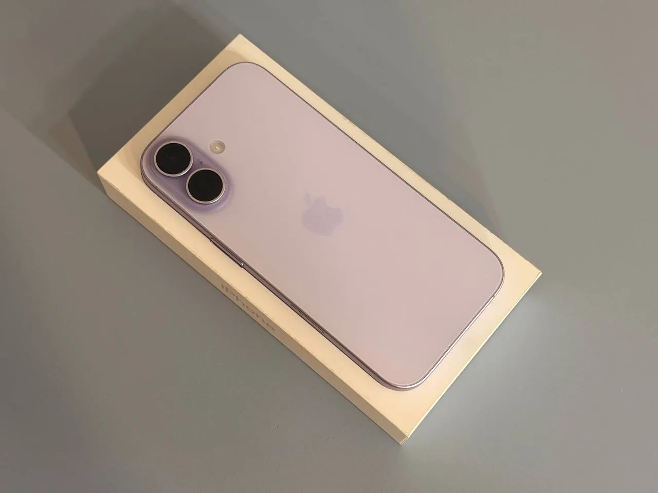 IPhone 17 256 ГБ Purple Нови-Сад 1