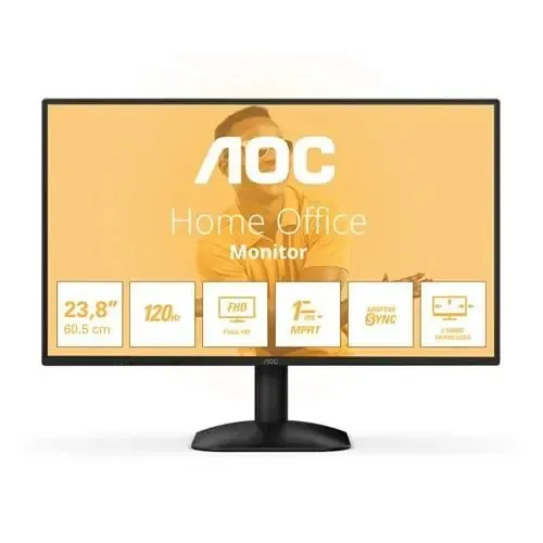 Монитор AOC, кулер, корпус и БП для ПК Врачар 3