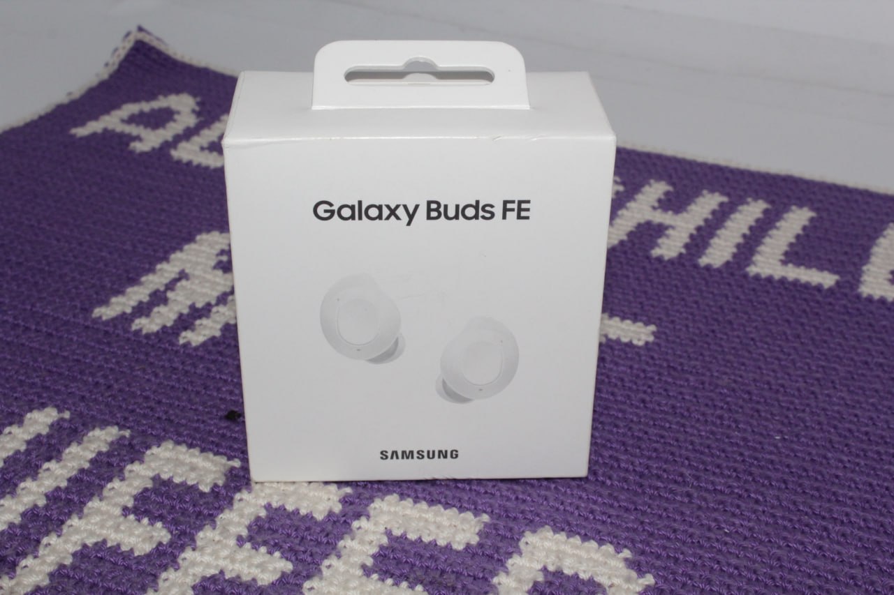 Samsung Galaxy Buds FE 1