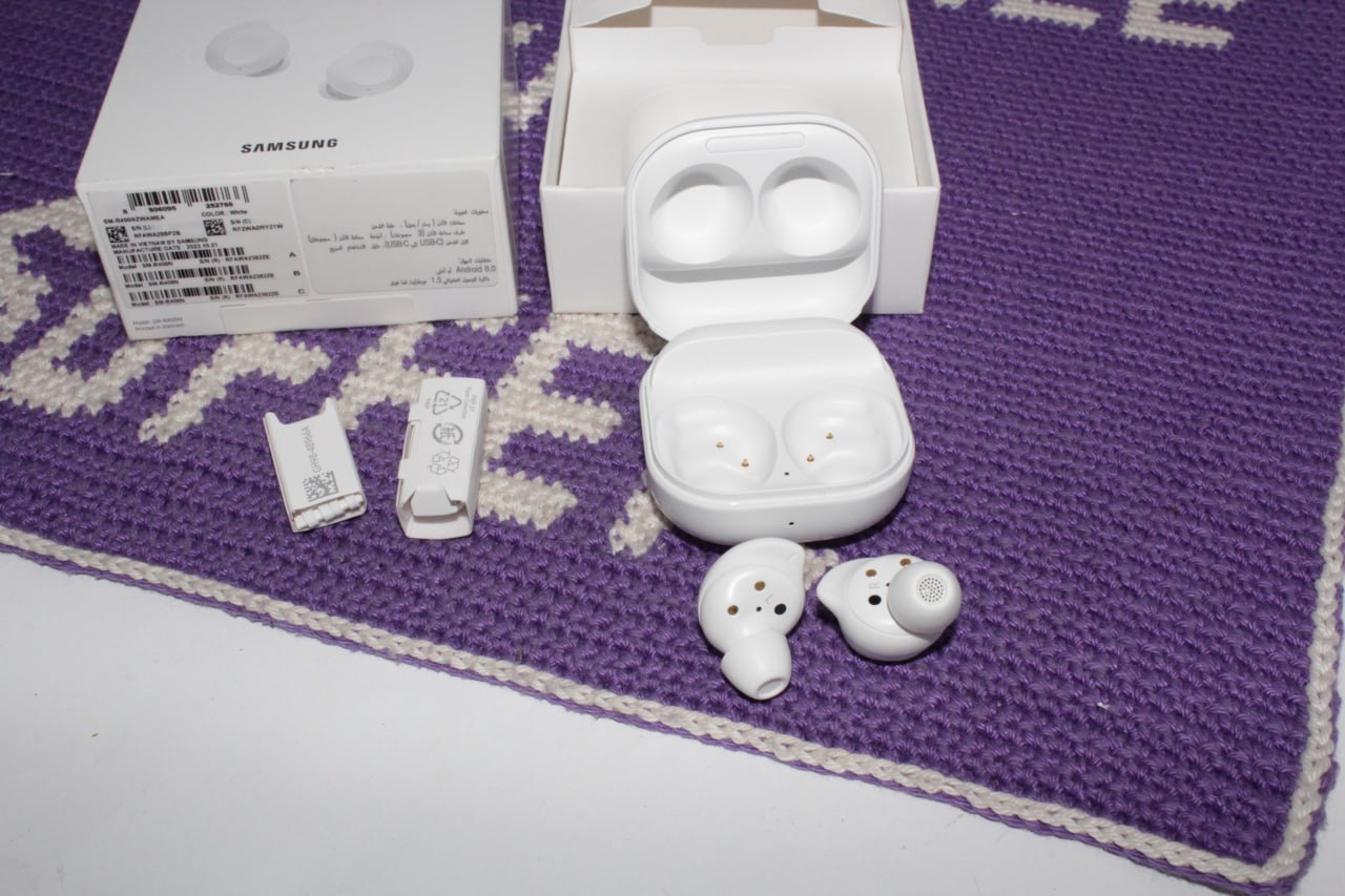 Samsung Galaxy Buds FE 4
