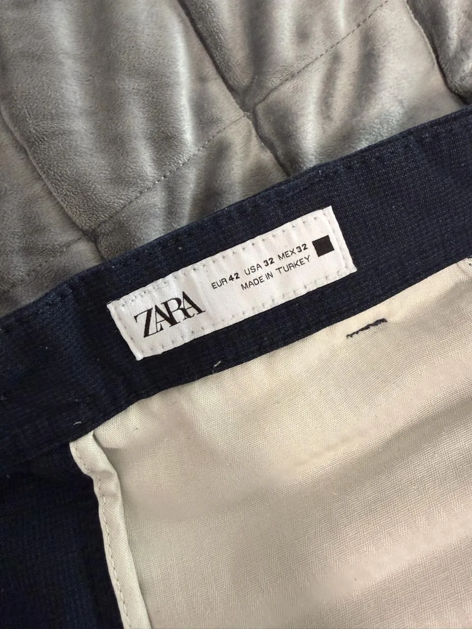 Мужские брюки и джинсы Zara и другие размер L 2