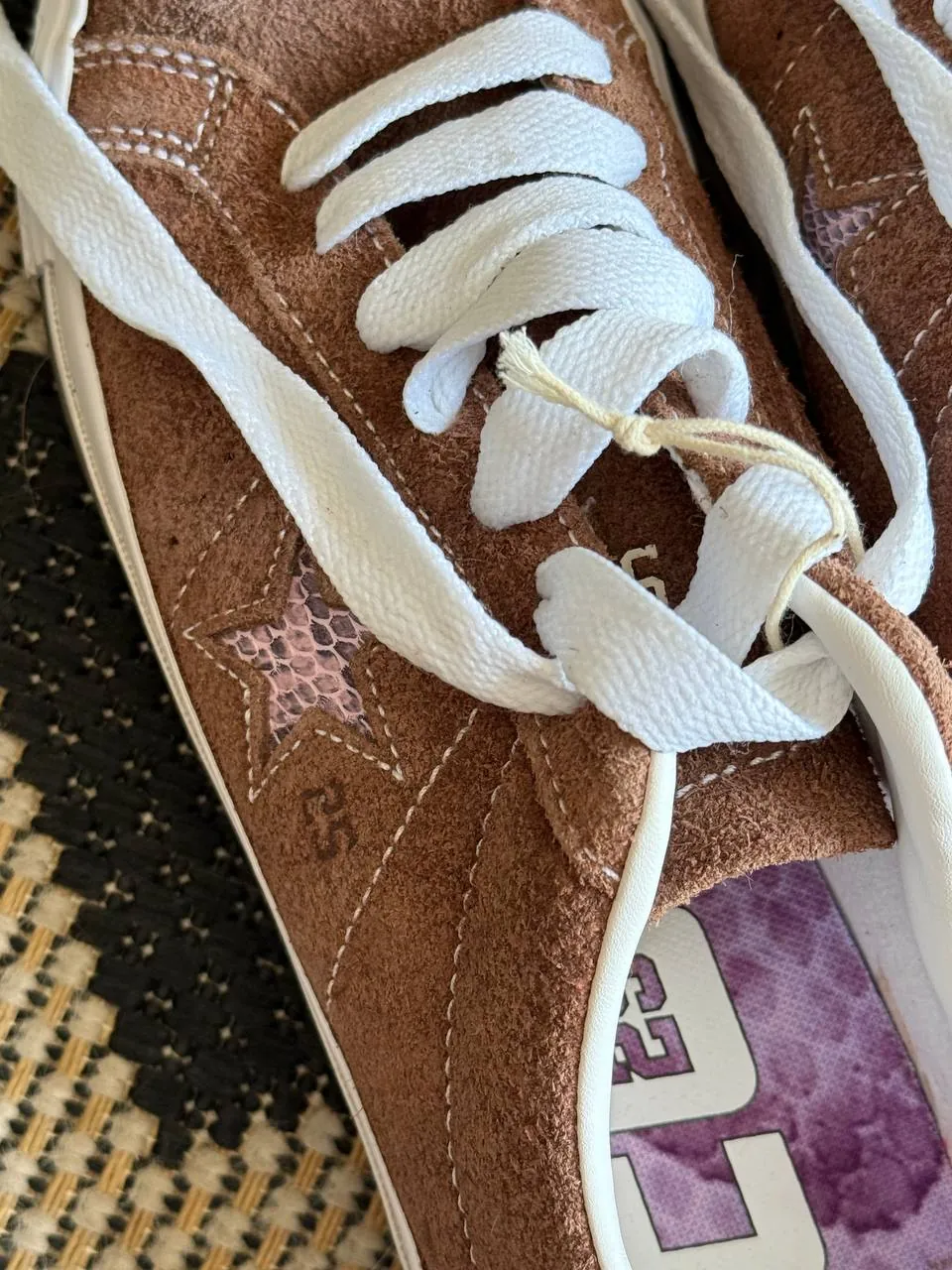 Кеды Converse лимитированные размер 45 EU 4